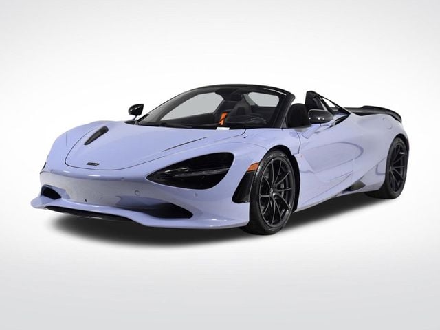 2024 McLaren 750S Spider - 22335106 - 0