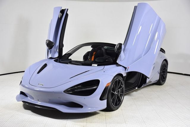 2024 McLaren 750S Spider - 22335106 - 24