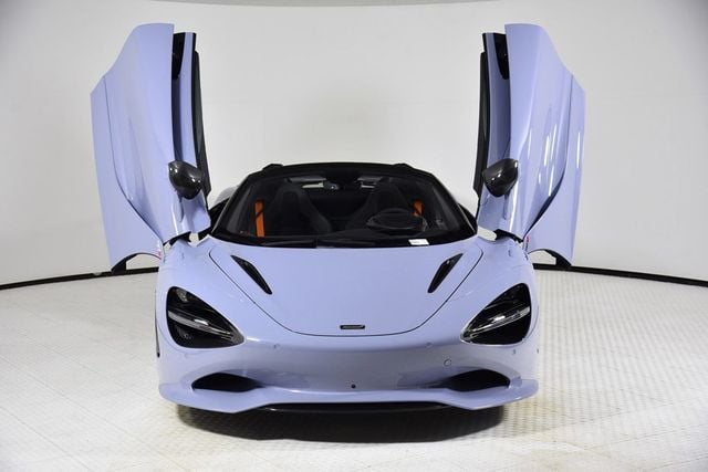 2024 McLaren 750S Spider - 22335106 - 25