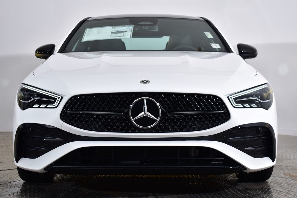 New 2024 Mercedes-Benz CLA CLA 250 Coupe in Bloomfield Hills #33264
