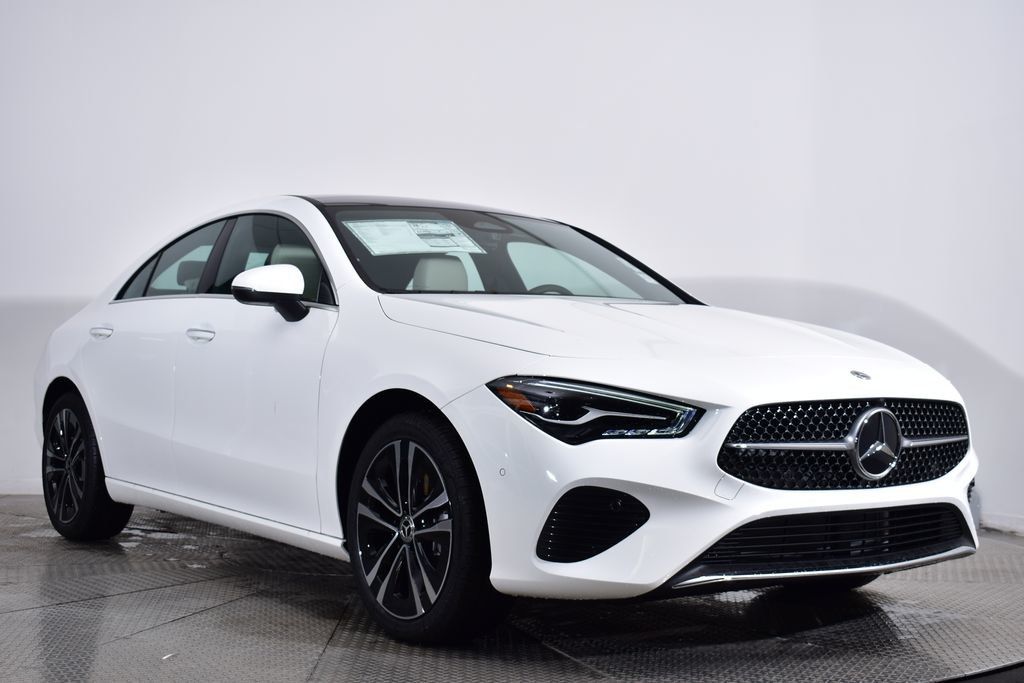 New 2024 Mercedes-Benz CLA CLA 250 Coupe in Fort Washington