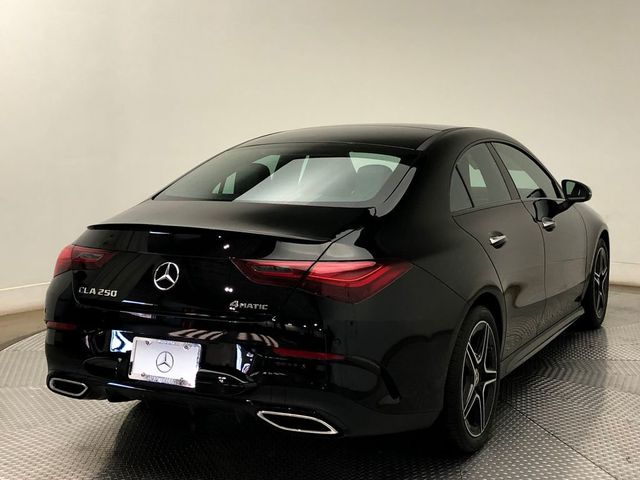 New 2024 Mercedes-Benz CLA CLA 250 Coupe in Merriam #16960