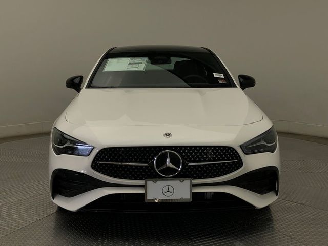 2024 New Mercedes-Benz CLA CLA 250 4MATIC Coupe at  Serving Bloomfield  Hills, MI, IID 22213049