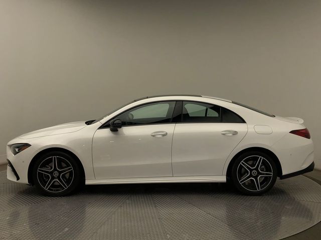 New 2024 Mercedes-Benz CLA CLA 250 Coupe in Bloomfield Hills #33264