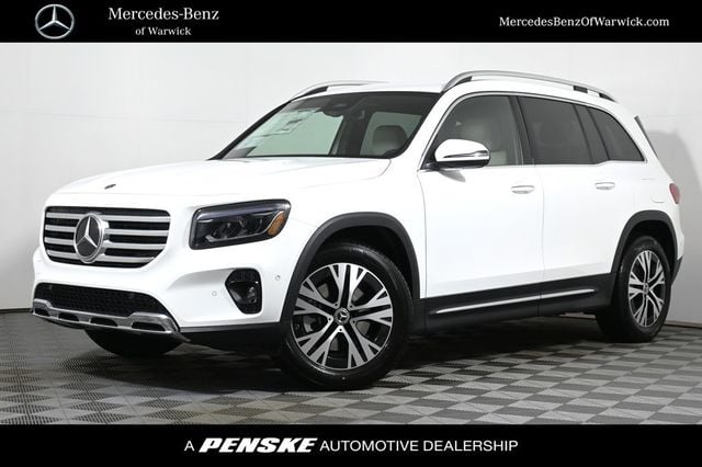 2024 New Mercedes-Benz GLB GLB 250 4MATIC SUV at PenskeCars.com Serving ...