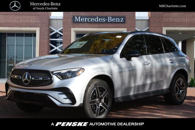 2024 New Mercedes-Benz GLC GLC 300 4MATIC SUV at PenskeCars.com Serving ...