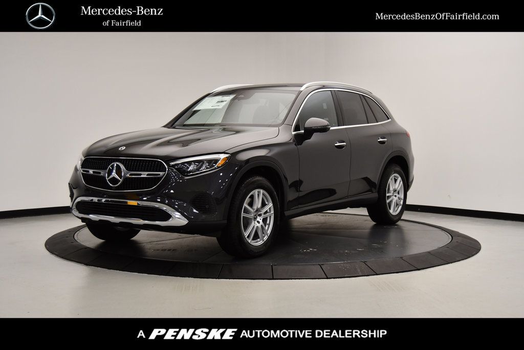 2024 New MercedesBenz GLC GLC 300 4MATIC SUV at Serving