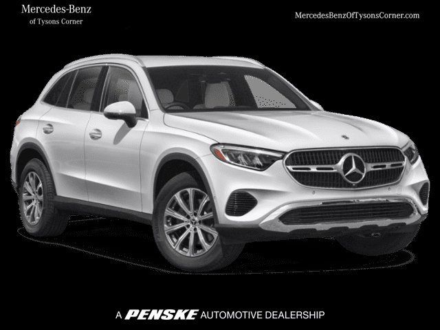 2024 New Mercedes Benz GLC GLC 300 4MATIC SUV at PenskeCars