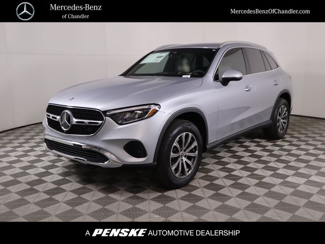 2024 New Mercedes-Benz GLC GLC 300 SUV at PenskeCars.com Serving ...