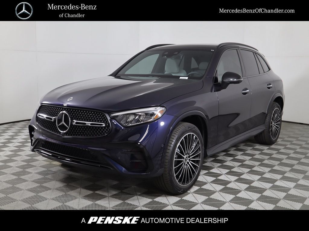 2024 New MercedesBenz GLC GLC 300 SUV at Serving