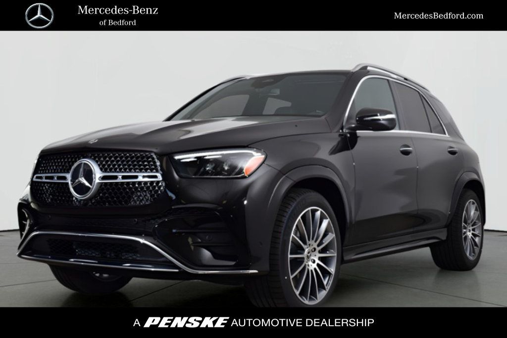 2024 New MercedesBenz GLE at Serving Bloomfield Hills