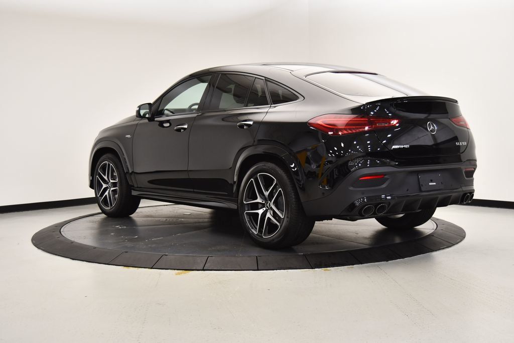 2024 New Mercedes-Benz AMG GLE 53 4MATIC+ Coupe at PenskeCars.com Serving  Bloomfield Hills, MI, IID 22092657