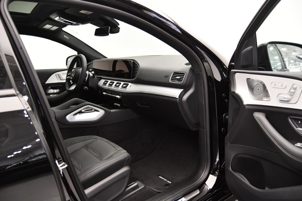 2024 New Mercedes-Benz AMG GLE 53 4MATIC+ Coupe at PenskeCars.com Serving  Bloomfield Hills, MI, IID 22092657