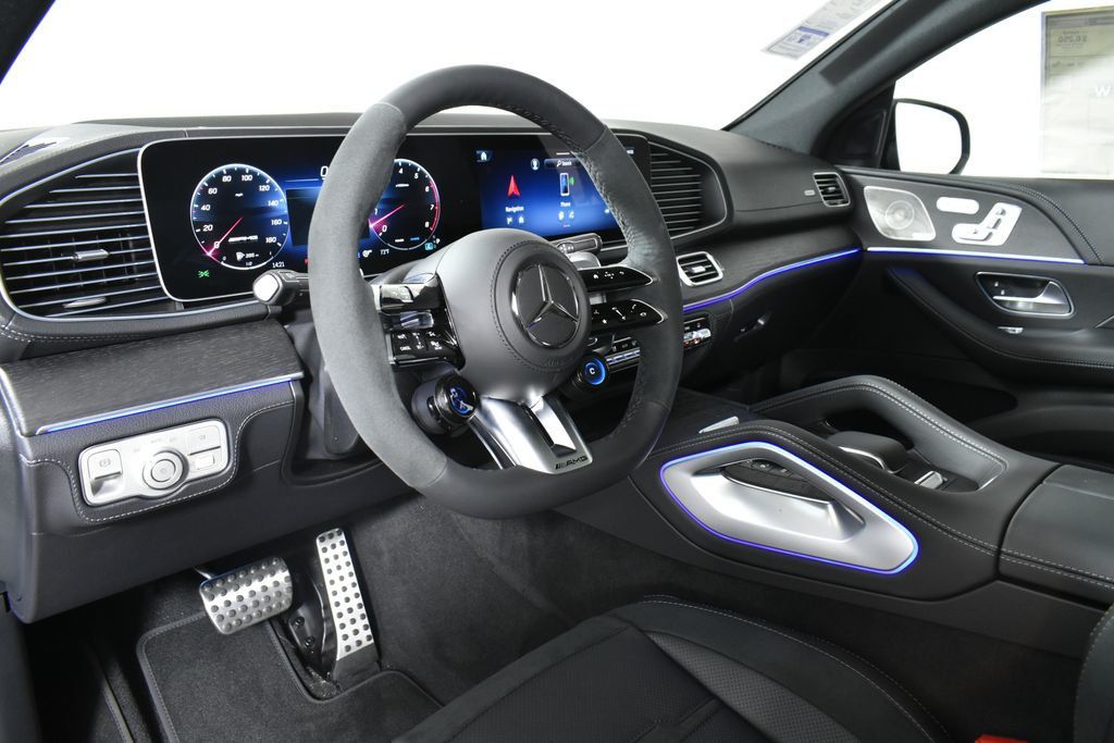 2024 New Mercedes-Benz AMG GLE 53 4MATIC+ Coupe at PenskeCars.com Serving  Bloomfield Hills, MI, IID 22130899