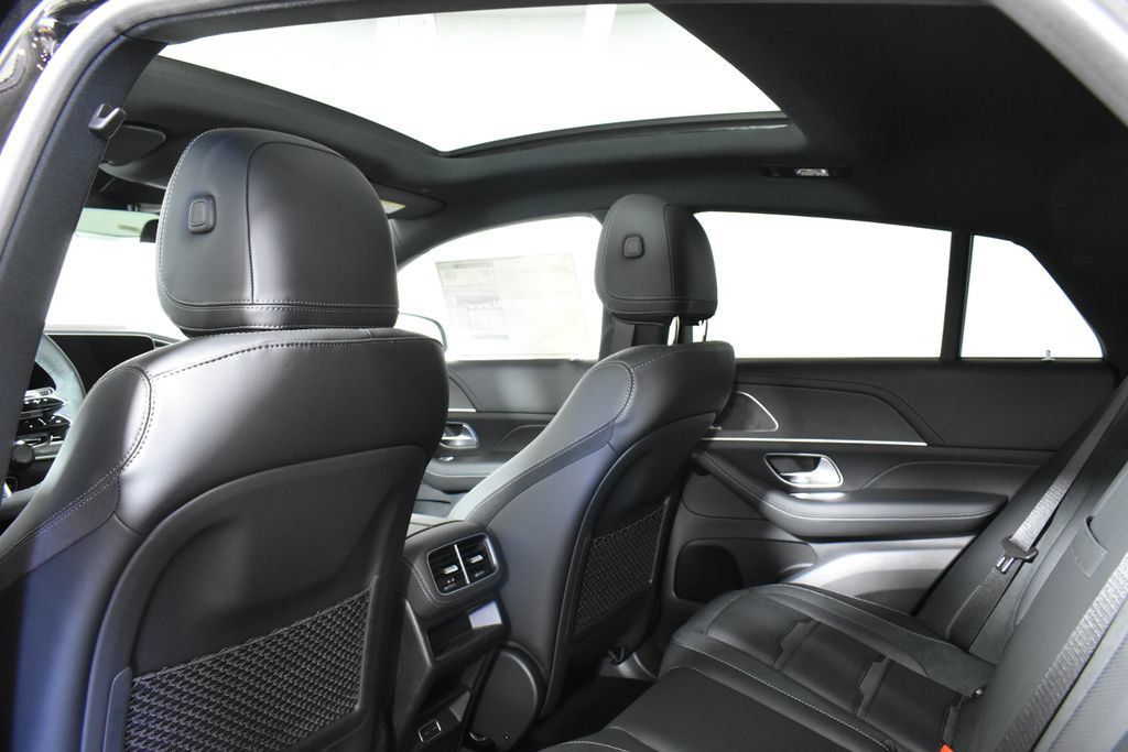 2024 New Mercedes-Benz AMG GLE 53 4MATIC+ Coupe at PenskeCars.com Serving  Bloomfield Hills, MI, IID 22130899
