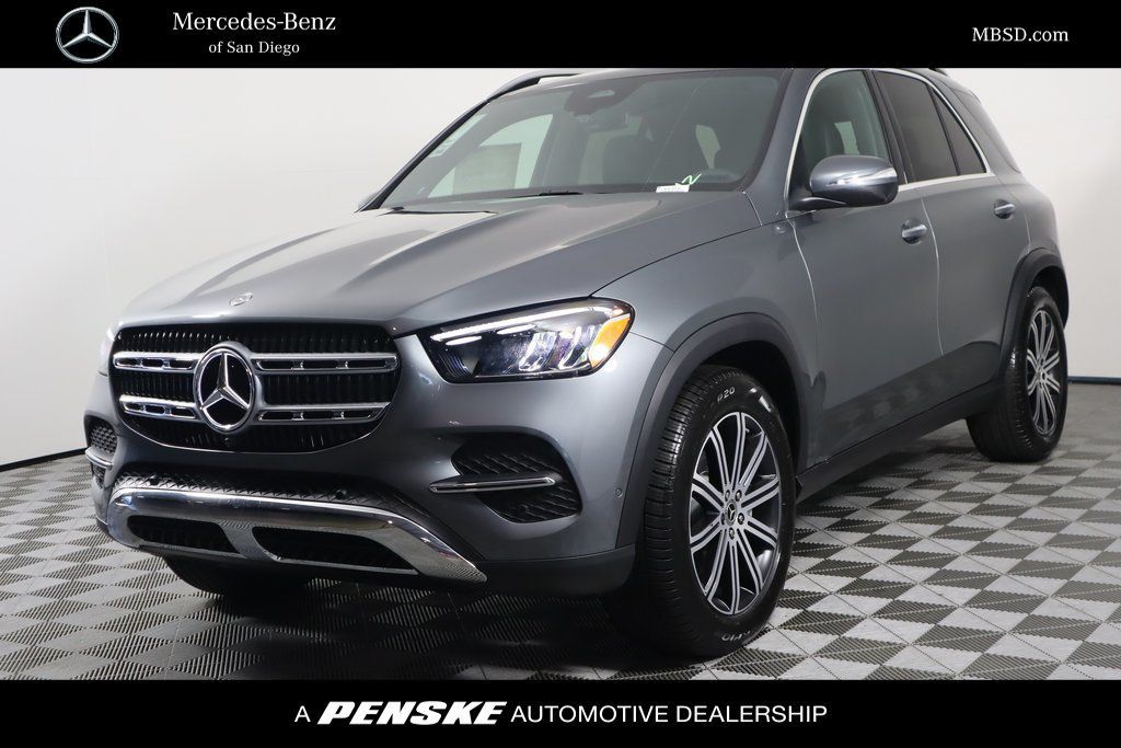 2024 New Mercedes-Benz GLE GLE 350 4MATIC SUV at PenskeCars.com Serving  Bloomfield Hills, MI, IID 22039769
