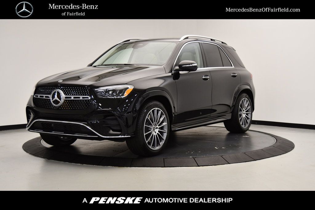 2024 New Mercedes-Benz GLE GLE 350 4MATIC SUV at PenskeCars.com Serving  Bloomfield Hills, MI, IID 22110324