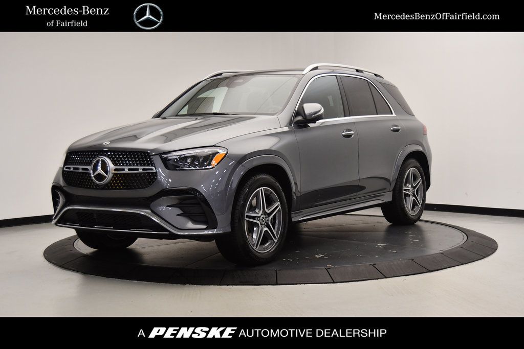 2024 New MercedesBenz GLE GLE 350 4MATIC SUV at Serving