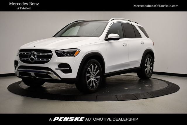 2024 New Mercedes-Benz GLE GLE 350 4MATIC SUV at PenskeCars.com Serving ...