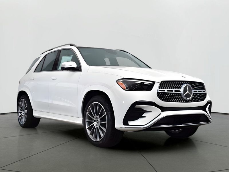 2024 New MercedesBenz GLE GLE 350 4MATIC SUV at Serving