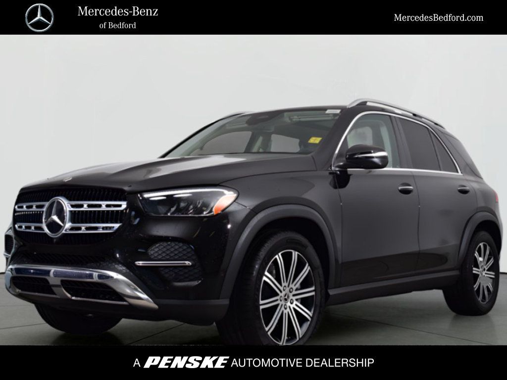 2024 New MercedesBenz GLE GLE 350 4MATIC SUV at Penske Cleveland