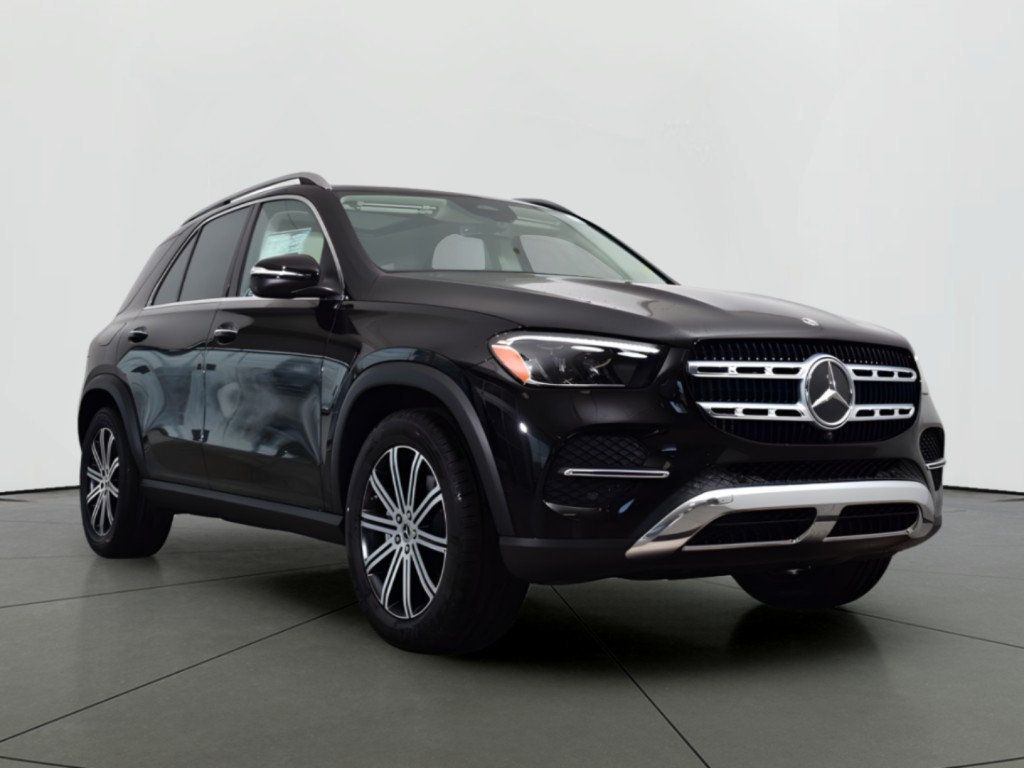 2024 New MercedesBenz GLE GLE 350 4MATIC SUV at Serving