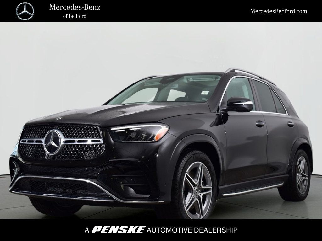 2024 New Mercedes-Benz GLE GLE 350 4MATIC SUV at PenskeCars.com Serving  Bloomfield Hills, MI, IID 22069401