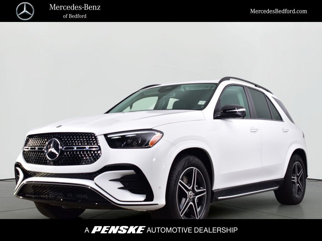 2024 New MercedesBenz GLE GLE 350 4MATIC SUV at Serving