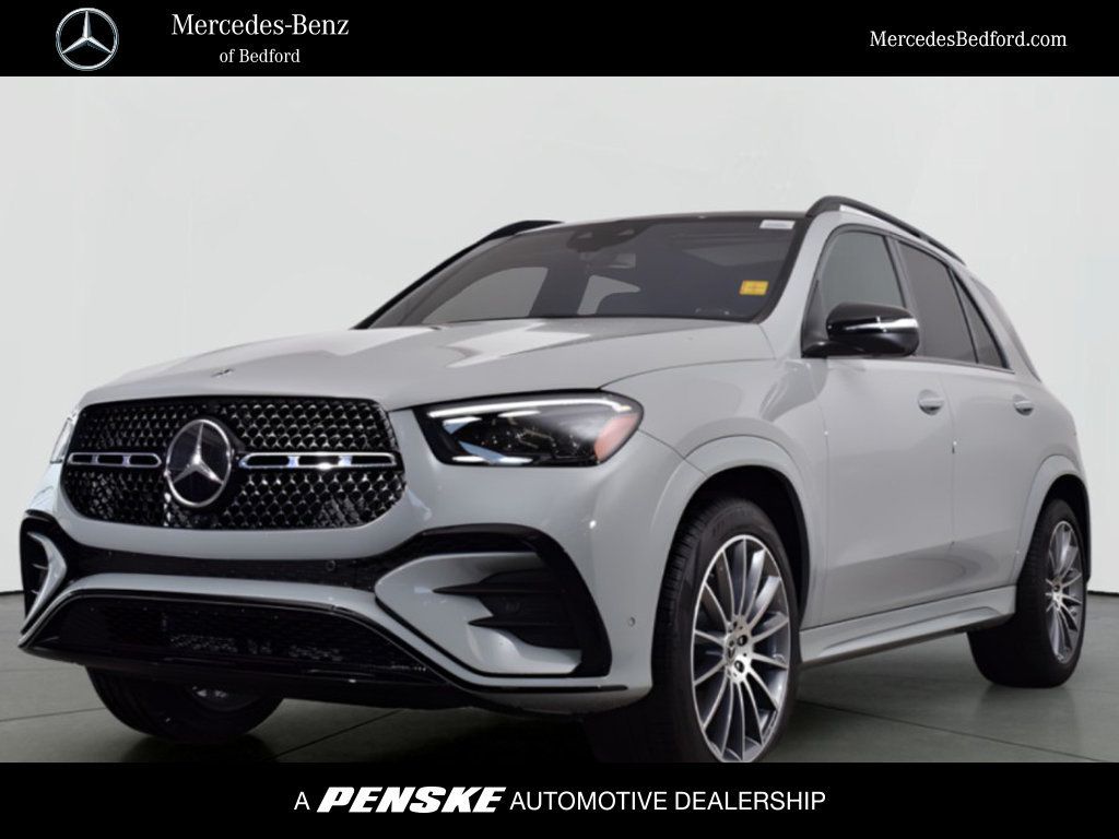 2024 New Mercedes-Benz GLE GLE 450 4MATIC SUV at PenskeCars.com Serving  Bloomfield Hills, MI, IID 21934445