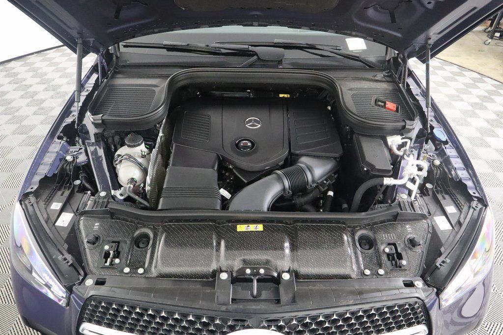 2024 New Mercedes-Benz GLE GLE 450 Plug-In Hybrid 4MATIC SUV at  PenskeCars.com Serving Bloomfield Hills, MI, IID 22021985