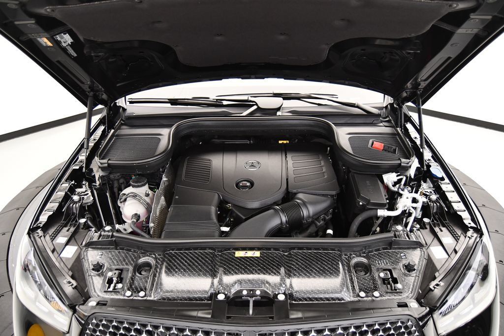 2024 New Mercedes-Benz GLE GLE 450 Plug-In Hybrid 4MATIC SUV at  PenskeCars.com Serving Bloomfield Hills, MI, IID 22036952