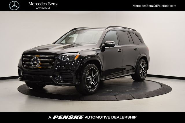 2024 New Mercedes-Benz GLS GLS 450 4MATIC SUV at PenskeCars.com Serving ...