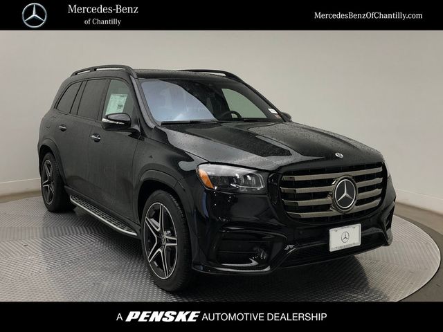 2024 New Mercedes-Benz GLS GLS 450 4MATIC SUV at PenskeCars.com Serving ...