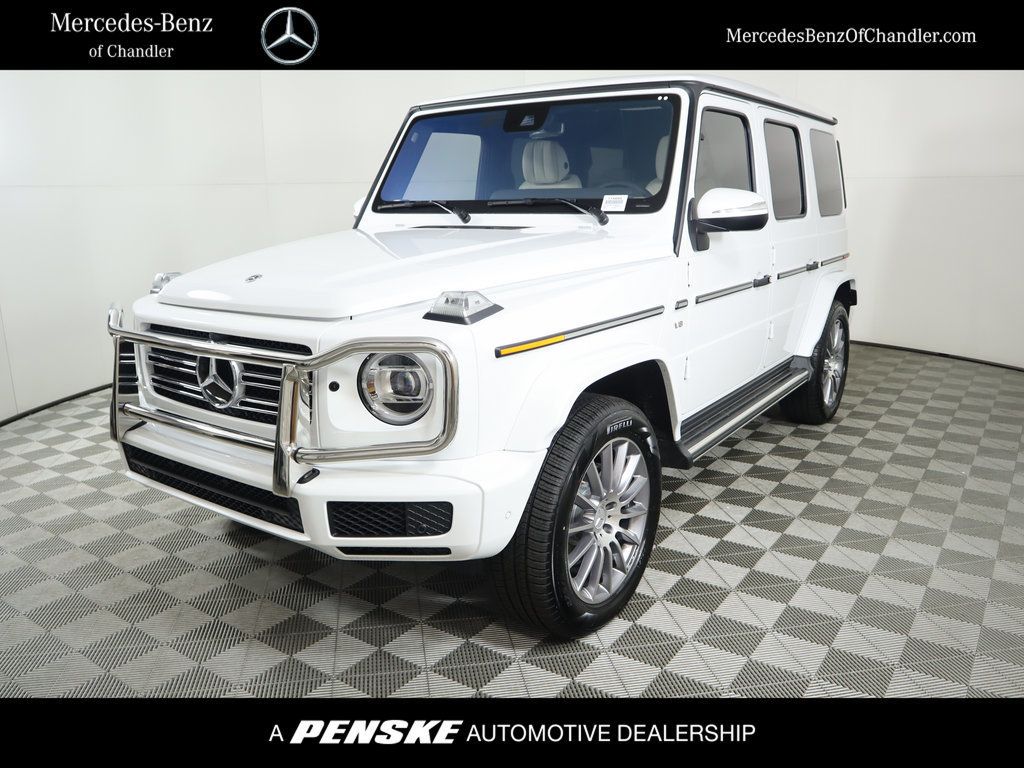 2024 Mercedes-Benz G-Class - News, reviews, picture galleries and videos -  The Car Guide