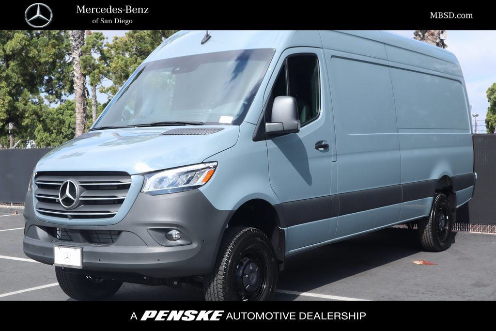 2024 New Mercedes Benz Sprinter Cargo Van 2500 Standard Roof I4 Diesel   New 2024 Mercedes~benz Sprinter Cargo Van 2500standardroofi4dieselho144awd 6985 22163762 1 1024 