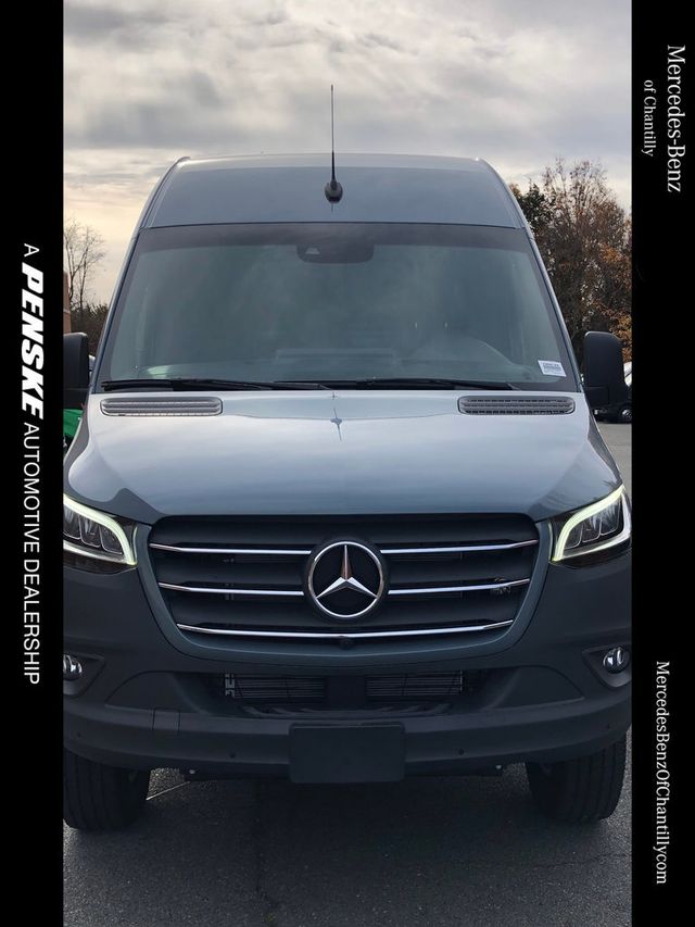 2024 New MercedesBenz Sprinter Cargo Van 2500 Standard Roof I4 Diesel