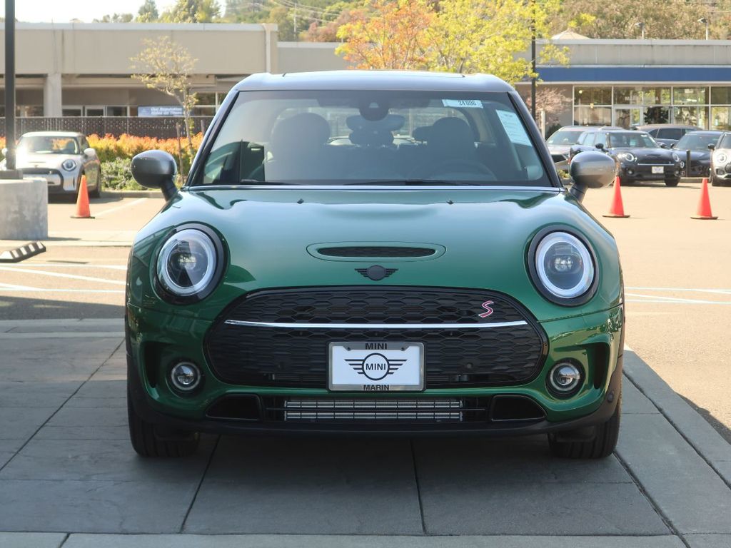 2024 New MINI Cooper Clubman Cooper S ALL4 at Serving