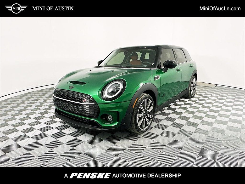 2024 New MINI Cooper Clubman COOPER S ALL4 at Serving