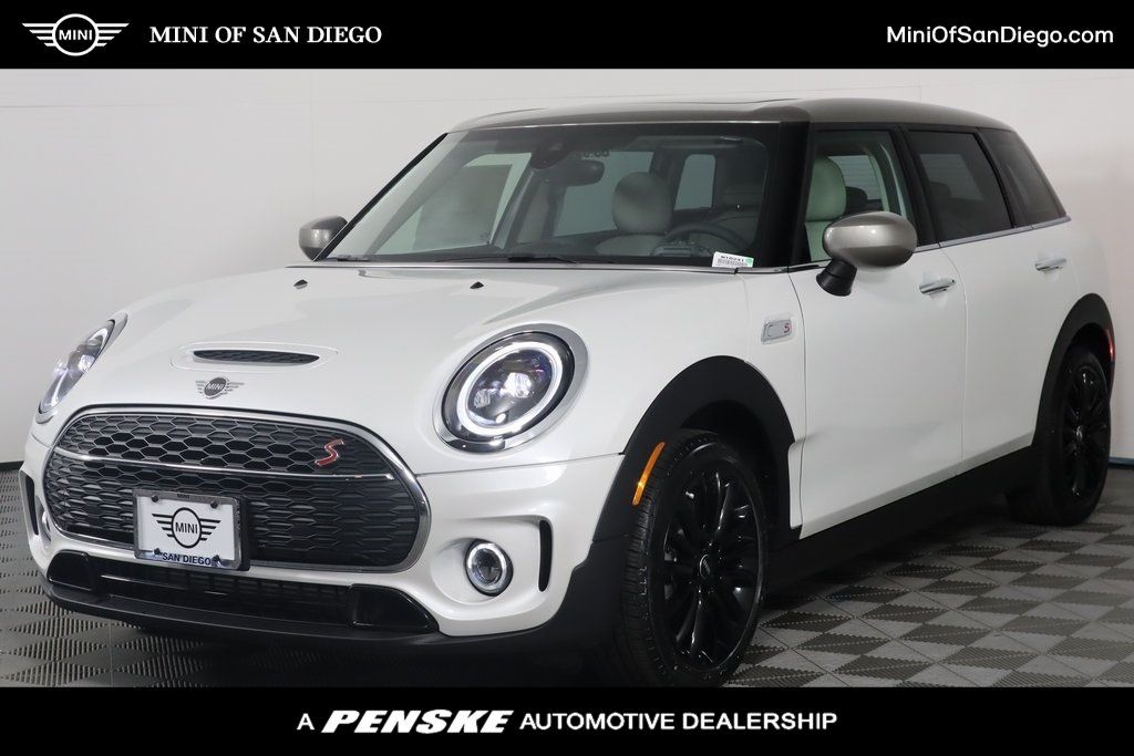 2024 New MINI Cooper Clubman Cooper S FWD at Serving