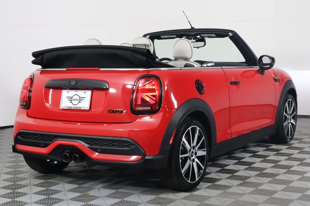 2024 New MINI Cooper Convertible Cooper S FWD at MINI of San Diego ...