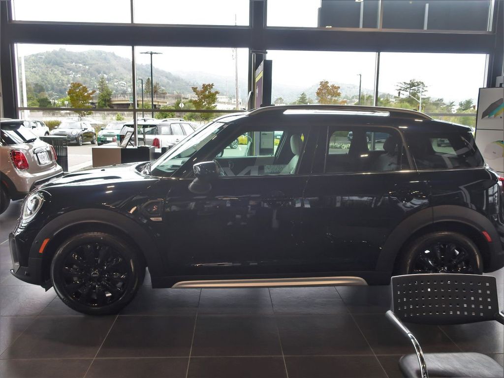 2024 New MINI Cooper Countryman Cooper S ALL4 at Serving
