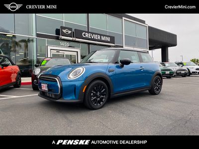 New & Used MINI® Dealership Santa Ana, CA - Crevier MINI