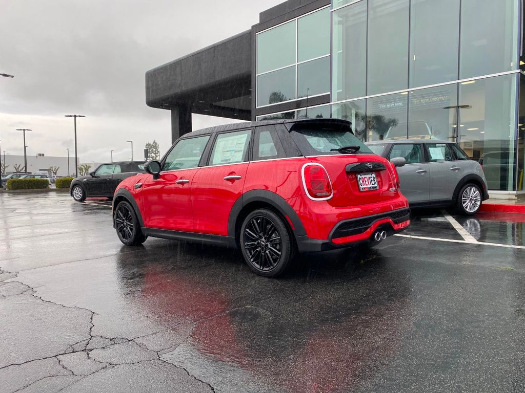 2024 New MINI Cooper Hardtop 4 Door Cooper S FWD at