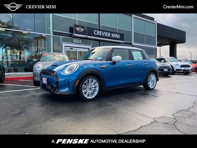 New MINI Cooper Hardtop 4 Door at Crevier MINI Serving Santa Ana, CA