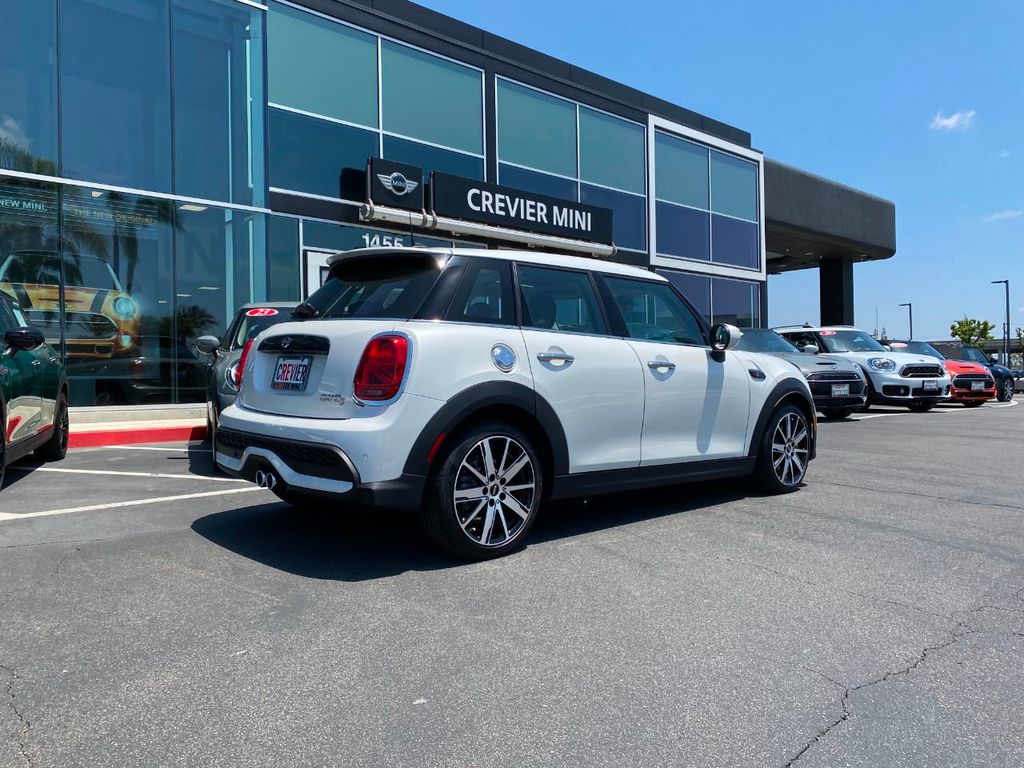 2024 New MINI Cooper Hardtop 4 Door Cooper S FWD at