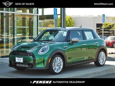 New & Used Mini® Dealer In San Francisco Ca - Mini Of Marin