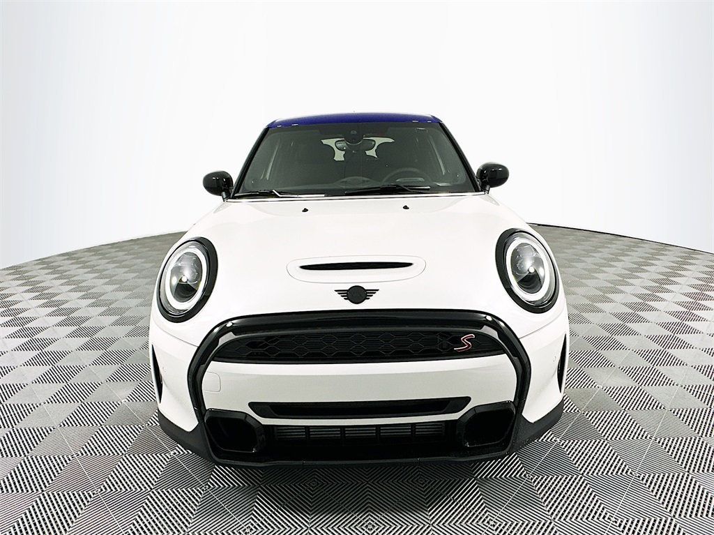 2024 New MINI Cooper Hardtop 4 Door Cooper S FWD at