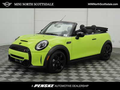 New MINI® Cars For Sale Phoenix, AZ - MINI North Scottsdale