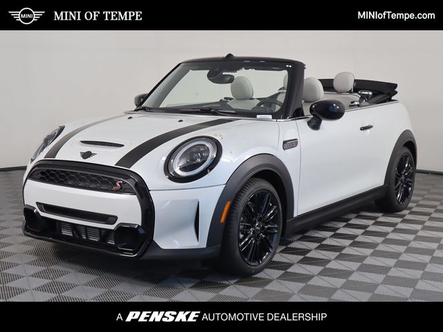 2024 New MINI Cooper S Convertible Cooper S FWD at MINI of Tempe, AZ ...