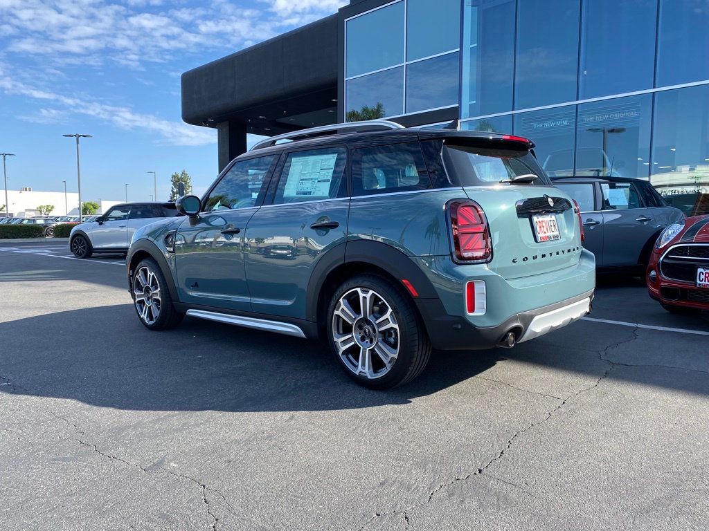 2024 New MINI Cooper S Countryman Cooper S ALL4 at